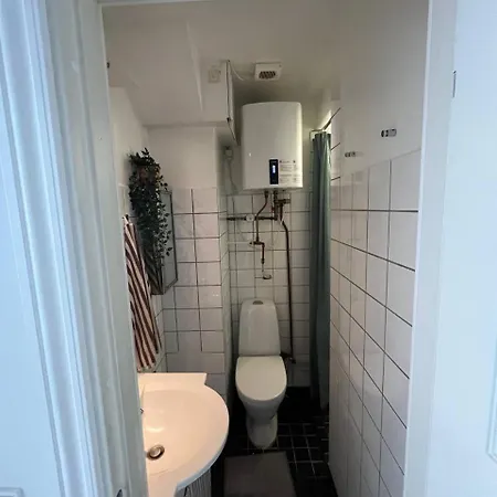 Lägenhet Stylish Köpenhamn