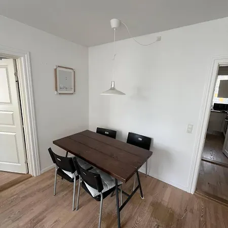 Lägenhet Stylish Köpenhamn